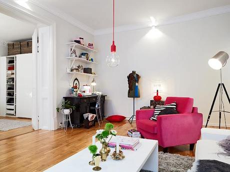 Una casa con estilo y personalidad