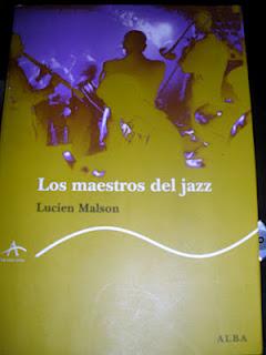 Los maestros del Jazz (2008) por Lucien Malson