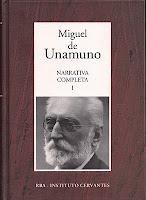 'Paz en la guerra' de Miguel de Unamuno