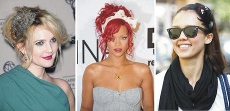 Al pelo. Diademas Al pelo. Diademas