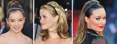 Al pelo. Diademas Al pelo. Diademas