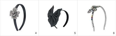 Al pelo. Diademas Al pelo. Diademas