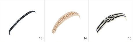 Al pelo. Diademas Al pelo. Diademas