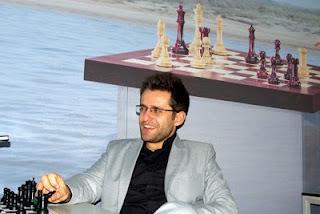 Levon Aronian gana el Torneo Tata Steel 2012