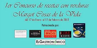 Roseta de lombarda y cebolla confitada