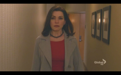 8 ESCENAS; SERIES DE TELEVISIÓN (III)