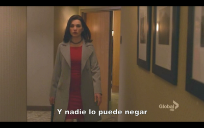 8 ESCENAS; SERIES DE TELEVISIÓN (III)