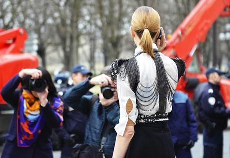 PARIS COUTURE WEEK: THE LOOKS