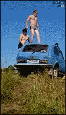 GIFs graciosos y divertidos