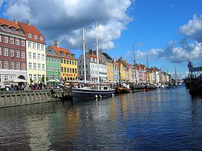 Viaje a Copenhague, Dinamarca (I)