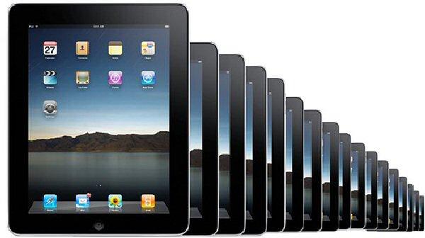 El iPad de Apple pierde cuota de mercado en favor de Android