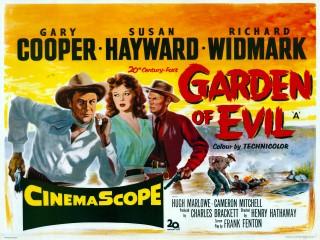 DdUAaC: Garden of Evil (1954) / J. Edgar (2011)