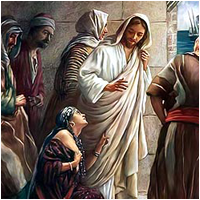 La cananea (Mt 15,21-29)