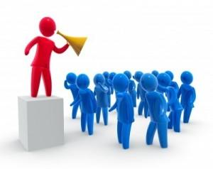 Crisis, buenos tiempos para los vendedores de humo