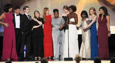 screen11 `The Help, la gran triunfadora en los Screen Actors Guild Awards 2012