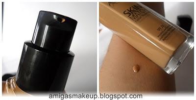 Review Base de Maquillaje, Skin Match Astor