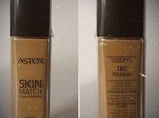 Review Base Maquillaje, Skin Match Astor