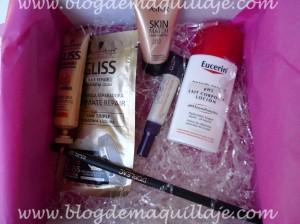 Glamourum enero 2012