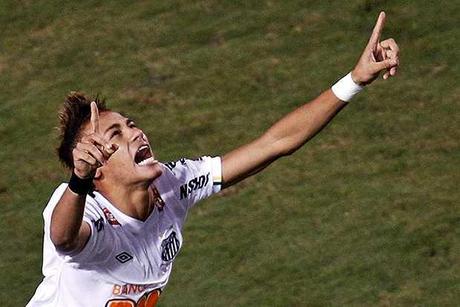 Neymar, el niño de la profecía sobre ser estrella mundial de fútbol