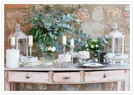 I LOVE WEDDING: Elegante boda en medio de la Toscana