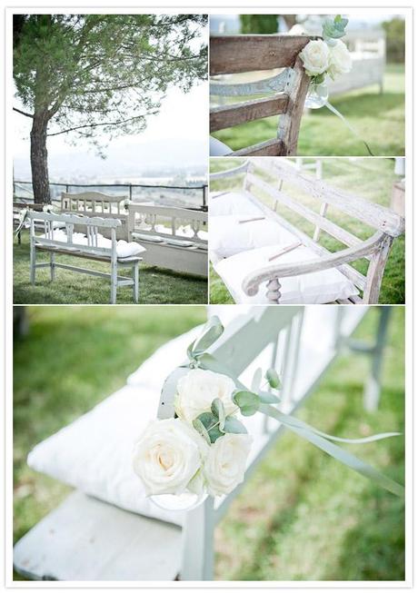 I LOVE WEDDING: Elegante boda en medio de la Toscana