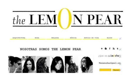 The Lemon Pear