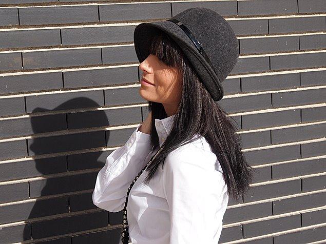 Sombrero años 20