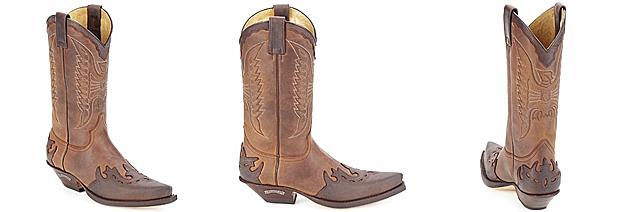 Botas Sendra