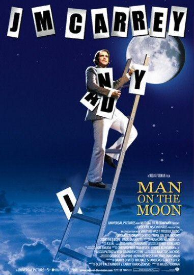 Críticas Cinéfilas (153): Man on the Moon