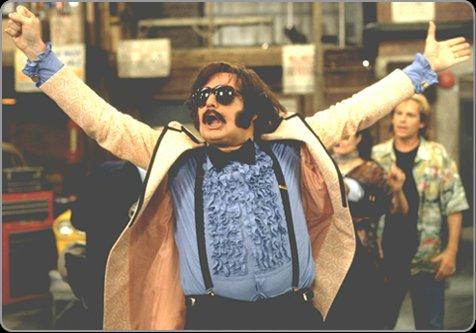 Críticas Cinéfilas (153): Man on the Moon