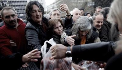 El fantasma de las navidades futuras