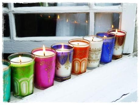 Vasitos de té Vasitos de té