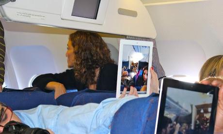 Un desfile de altura Un desfile de altura