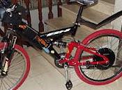 Primeras impresiones para bicicleta eléctrica Nine Continent