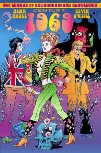 La Liga de los hombres Extraordinarios 1969