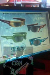 Gafas 3D Los Vengadores
