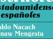 Encuentro jóvenes escritores estadounidenses españoles