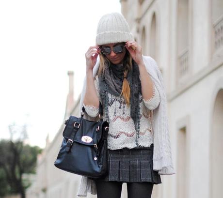 Lace & Wedges