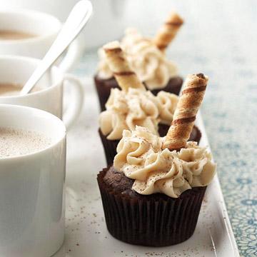 Cupcakes Mocachinno