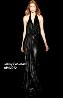 Angelina Jolie, impresionante de Jenny Packham, en los SAG Awards