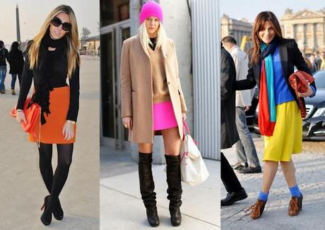 Todo lo que necesitas saber sobre los vestidos colour block. Todo lo que necesitas saber sobre los vestidos colour block.