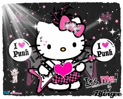 Kitty Punk
