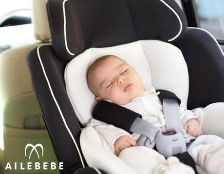 Sillas de retención infantil Ailbebé Lil Ones