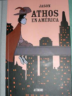 Athos en América (2012) por Jason