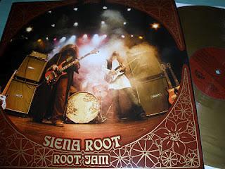 Siena Root Root Jam (2011)