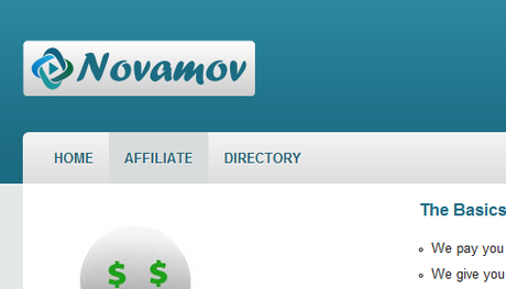 NovaMov - Alternativa a #megaupload con el que se puede ganar dinero