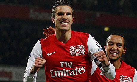 15 minutos de Orgullo Gunner!