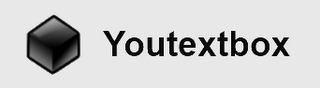 Banner YoutextBox