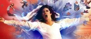 Michael Jackson: The Immortal World Tour con el Cirque du Soleil en España