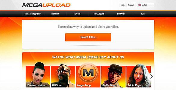 El borrado de archivos de Megaupload podría comenzar este jueves